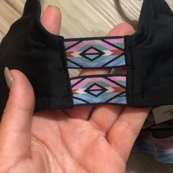 NWT Rue 21 Bikini Top - Picture 2 of 5